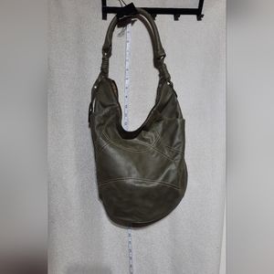 XOXO Olive Green Purse Handbag shoulder bag